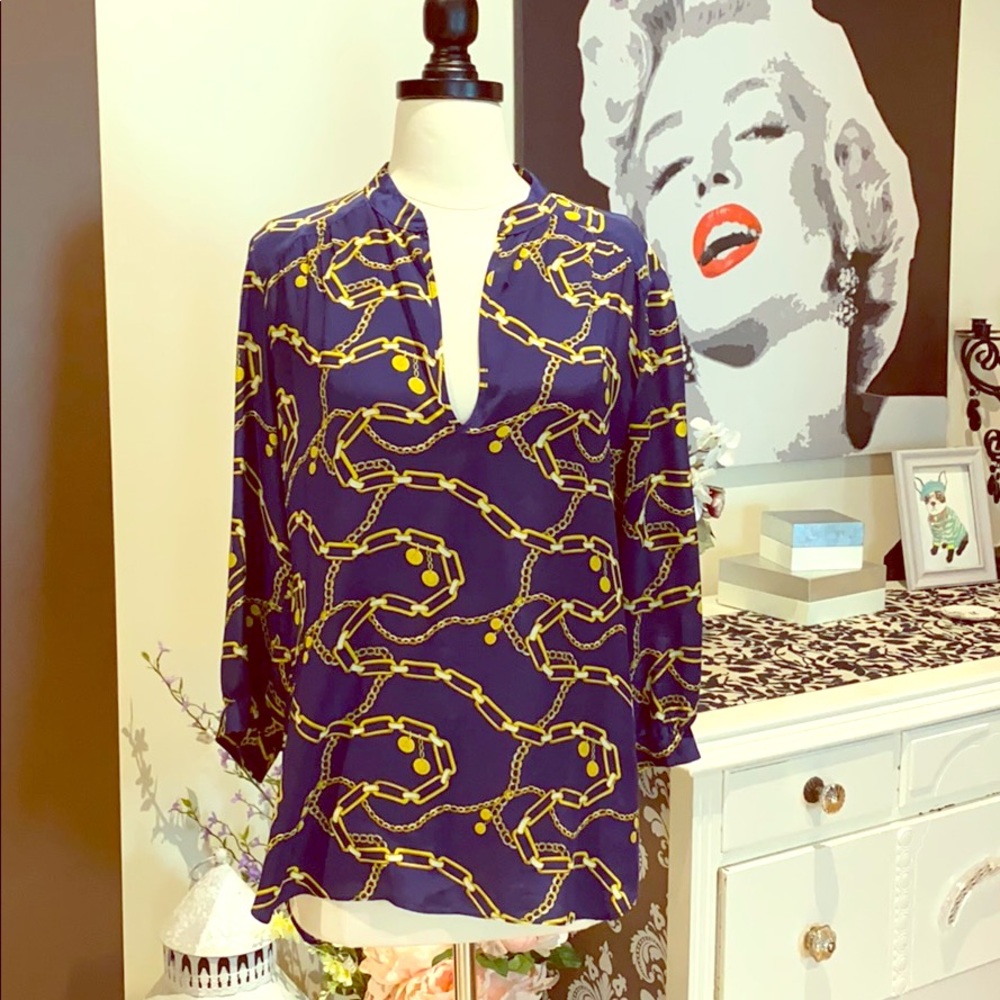 ☀️Amanda Uprichard Tunic☀️